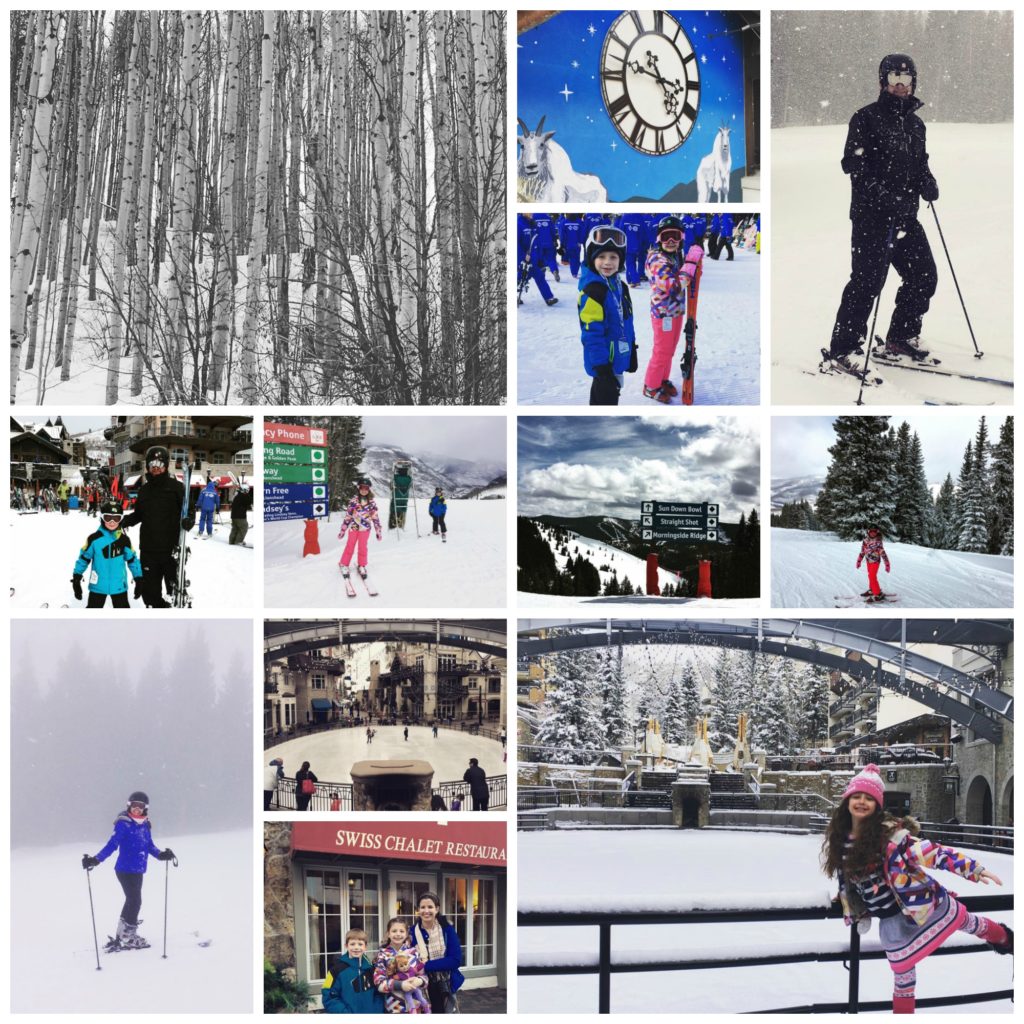 Vail Collage2016