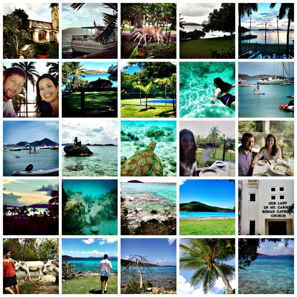 CaneelBay collage